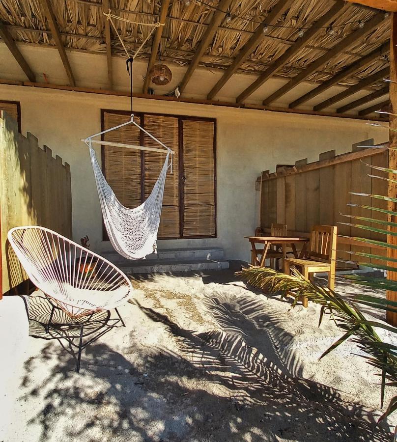 Casa Gitana Hotel Chamuscadero Buitenkant foto