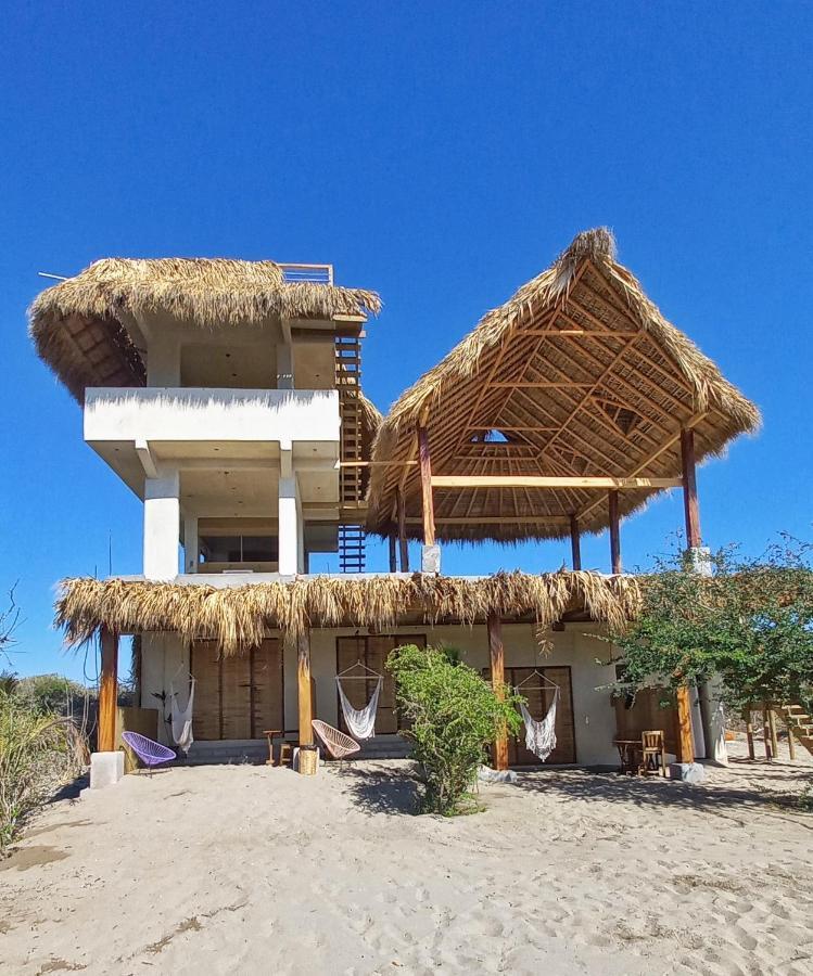 Casa Gitana Hotel Chamuscadero Buitenkant foto