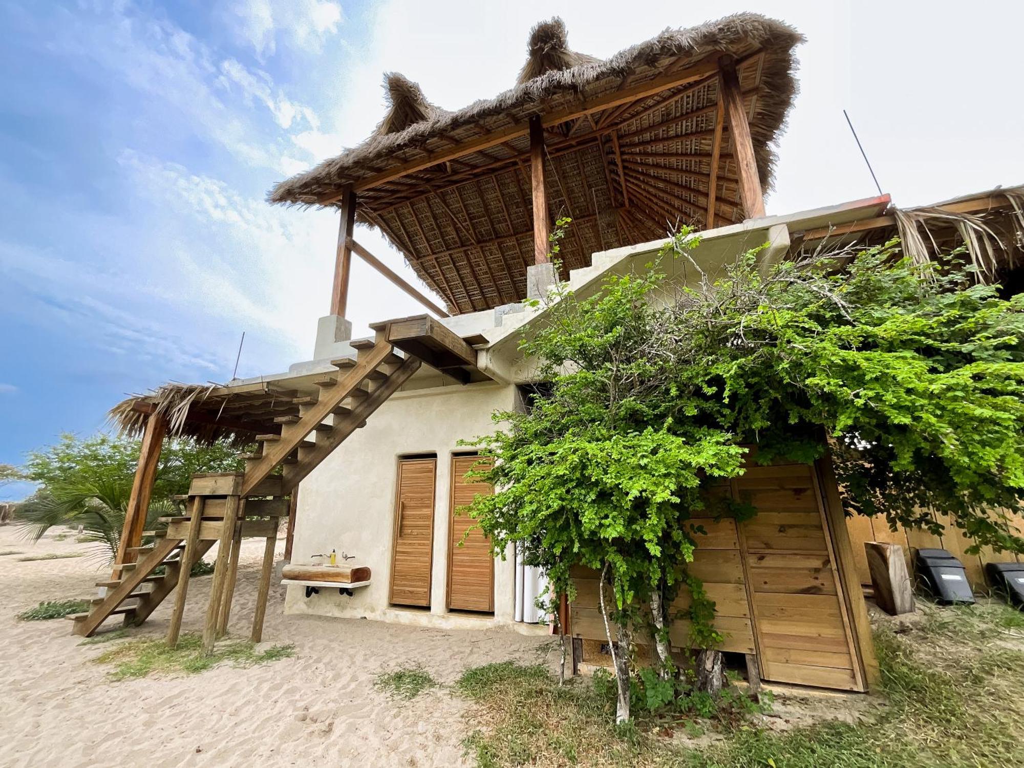 Casa Gitana Hotel Chamuscadero Buitenkant foto