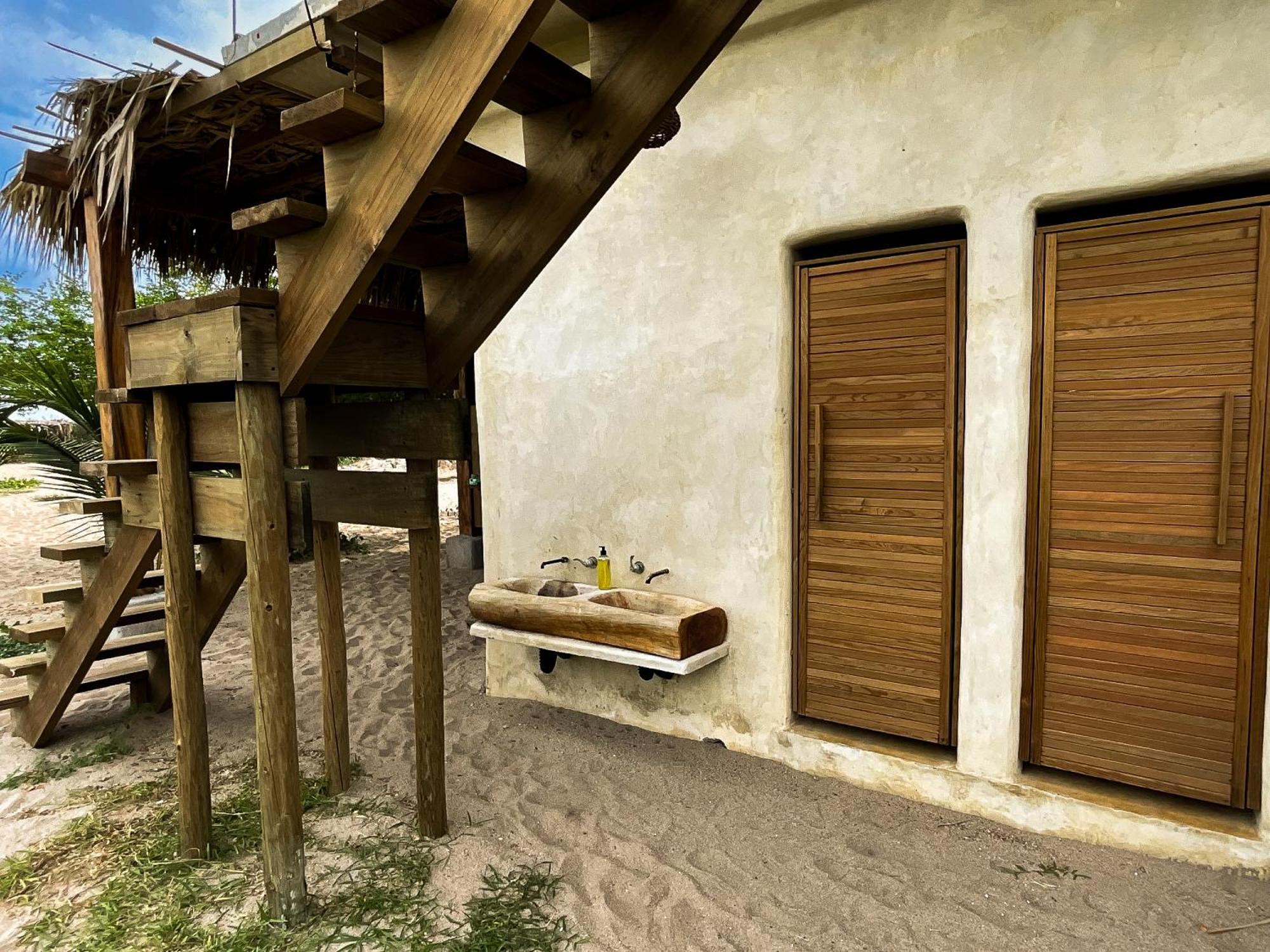 Casa Gitana Hotel Chamuscadero Buitenkant foto