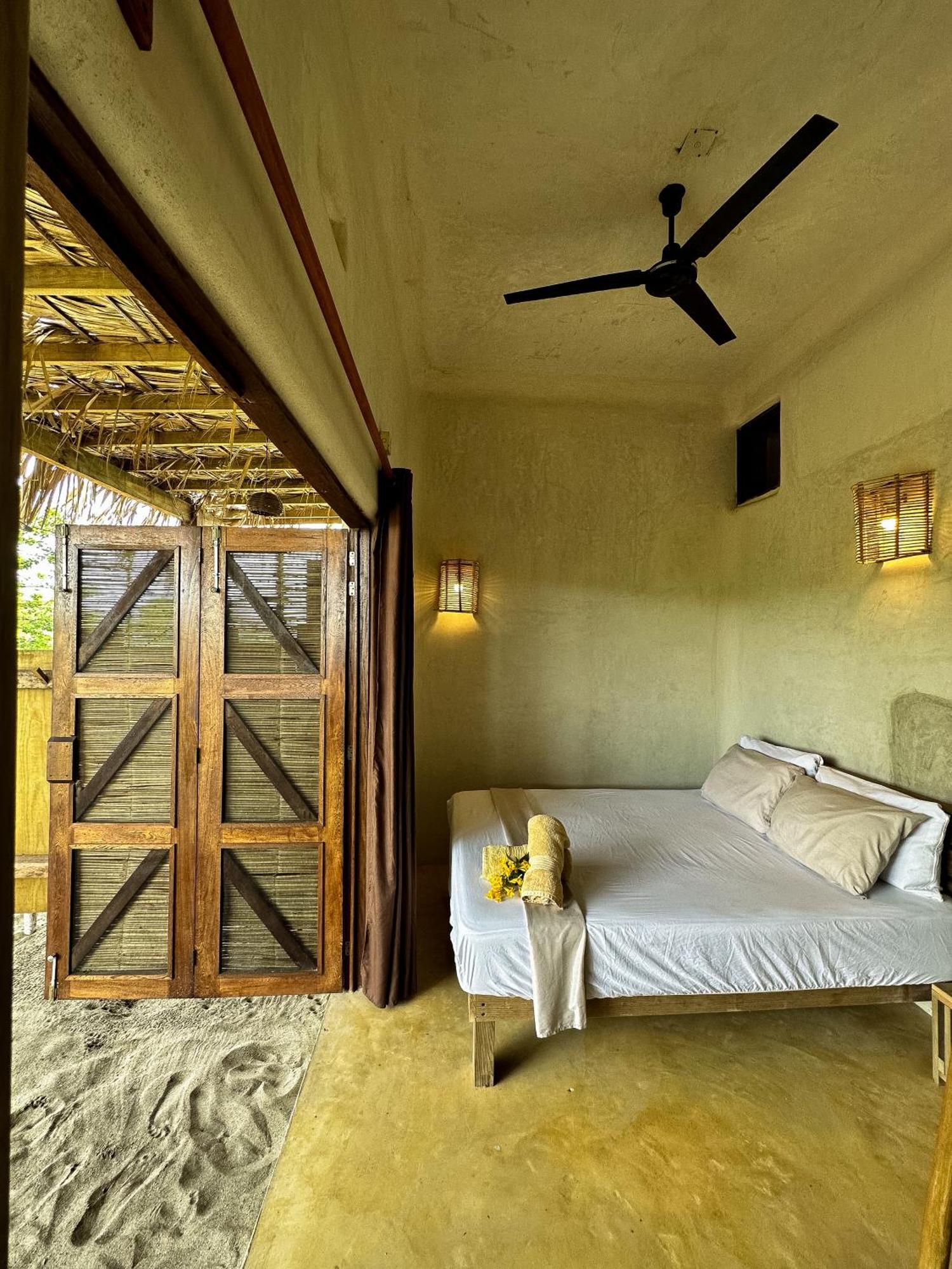 Casa Gitana Hotel Chamuscadero Buitenkant foto
