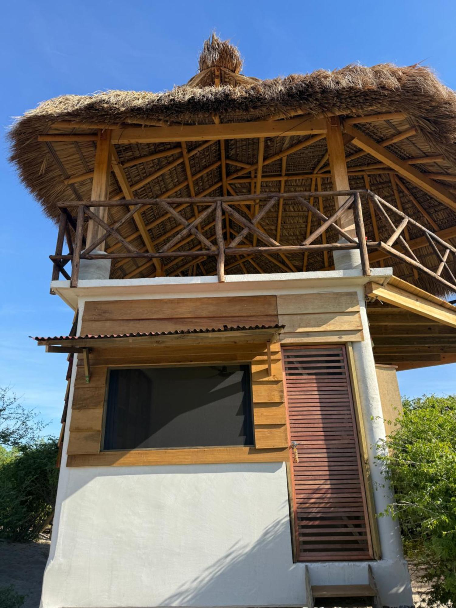 Casa Gitana Hotel Chamuscadero Buitenkant foto
